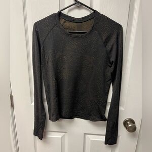 Lululemon Swiftly Tech Long Sleeve Shirt 2.0 *Race Length - Sz 8